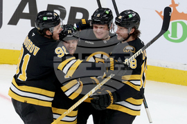 Penguins Bruins Hockey