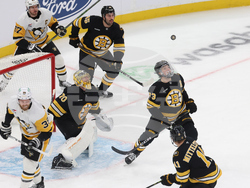 Penguins Bruins Hockey