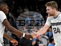 Nets Grizzlies Basketball