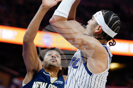 Pelicans Magic Basketball