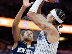 Pelicans Magic Basketball