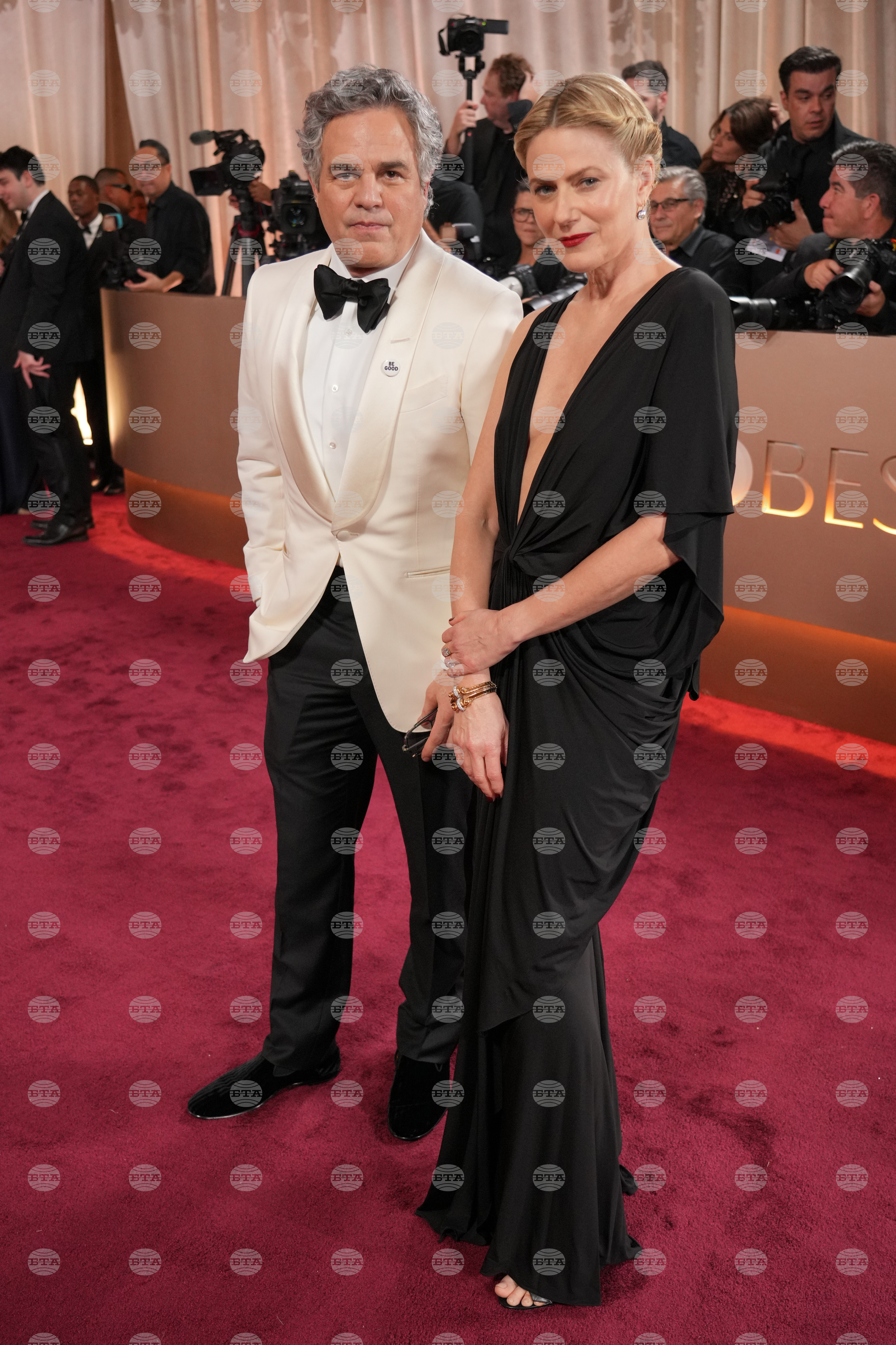 83rd Golden Globes - Arrivals