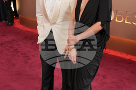 83rd Golden Globes - Arrivals