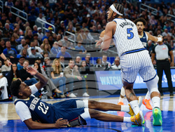 Pelicans Magic Basketball