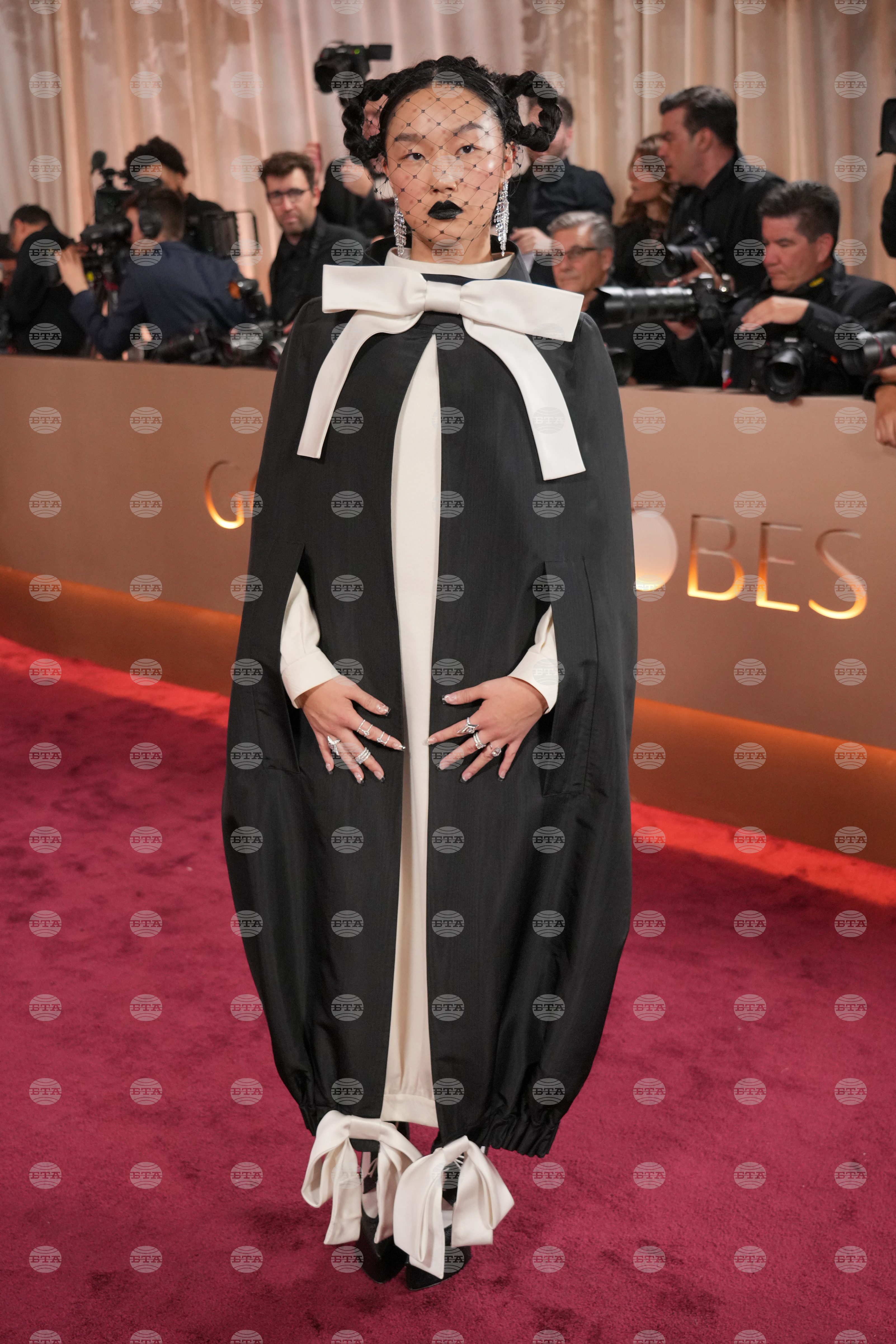 83rd Golden Globes - Arrivals