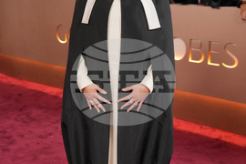 83rd Golden Globes - Arrivals