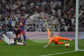 Saudi Spain Soccer Super Cup