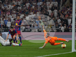 Saudi Spain Soccer Super Cup