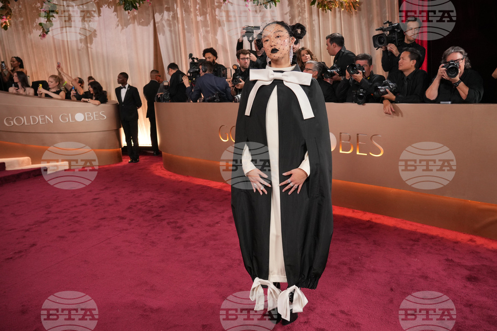 83rd Golden Globes - Arrivals