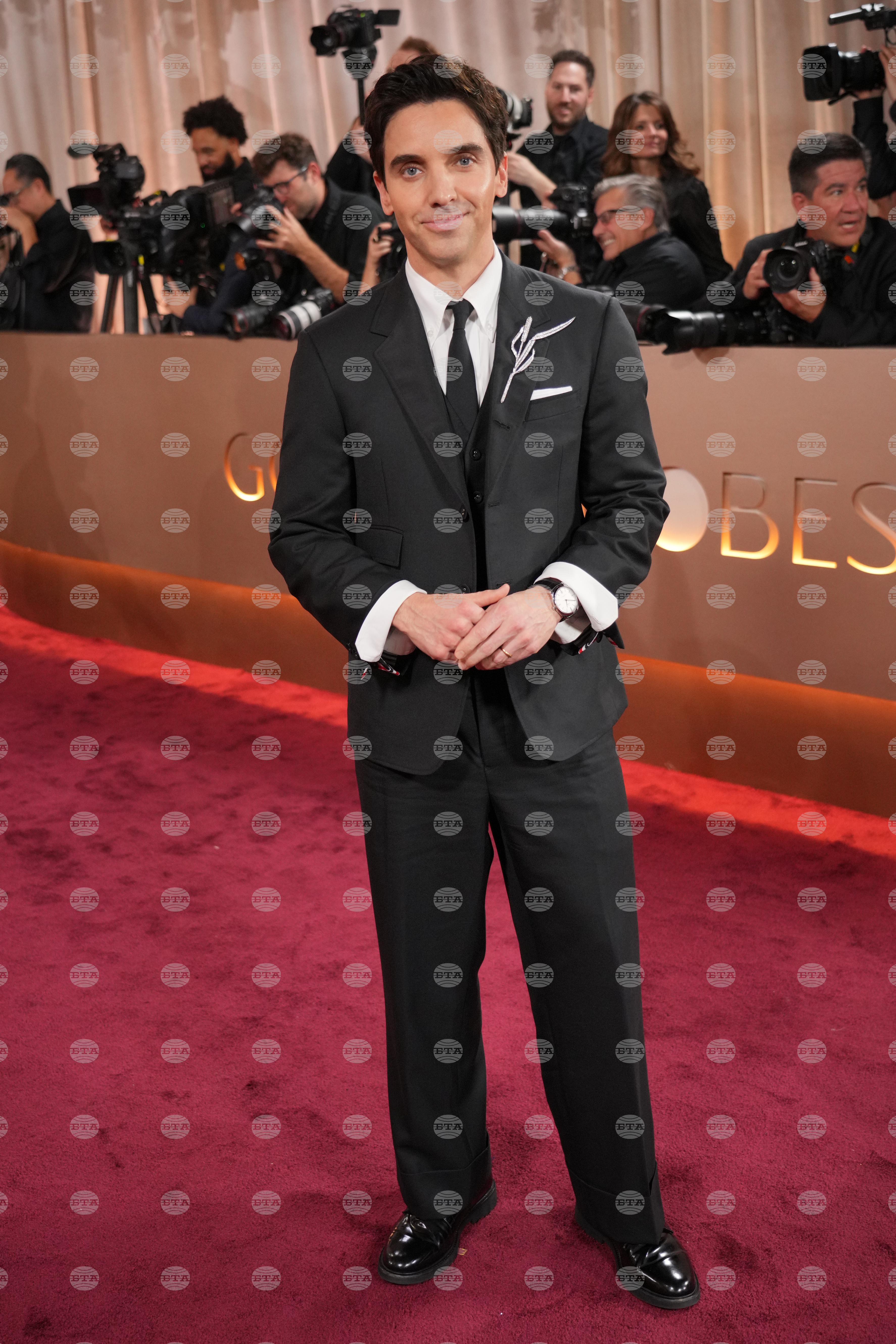 83rd Golden Globes - Arrivals