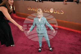 83rd Golden Globes - Arrivals