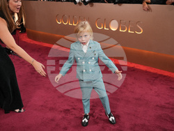83rd Golden Globes - Arrivals
