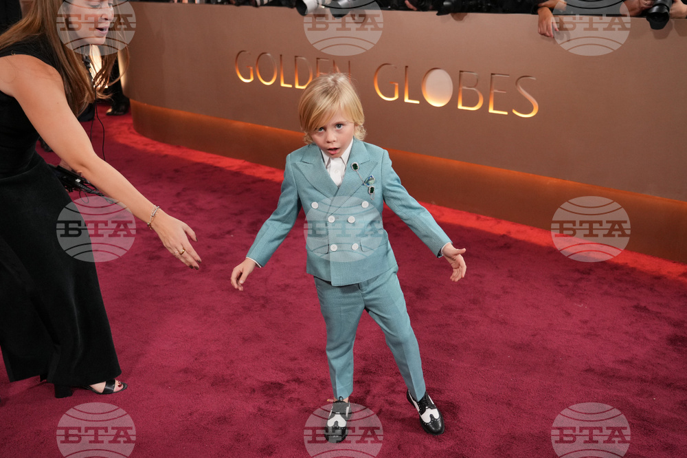 83rd Golden Globes - Arrivals