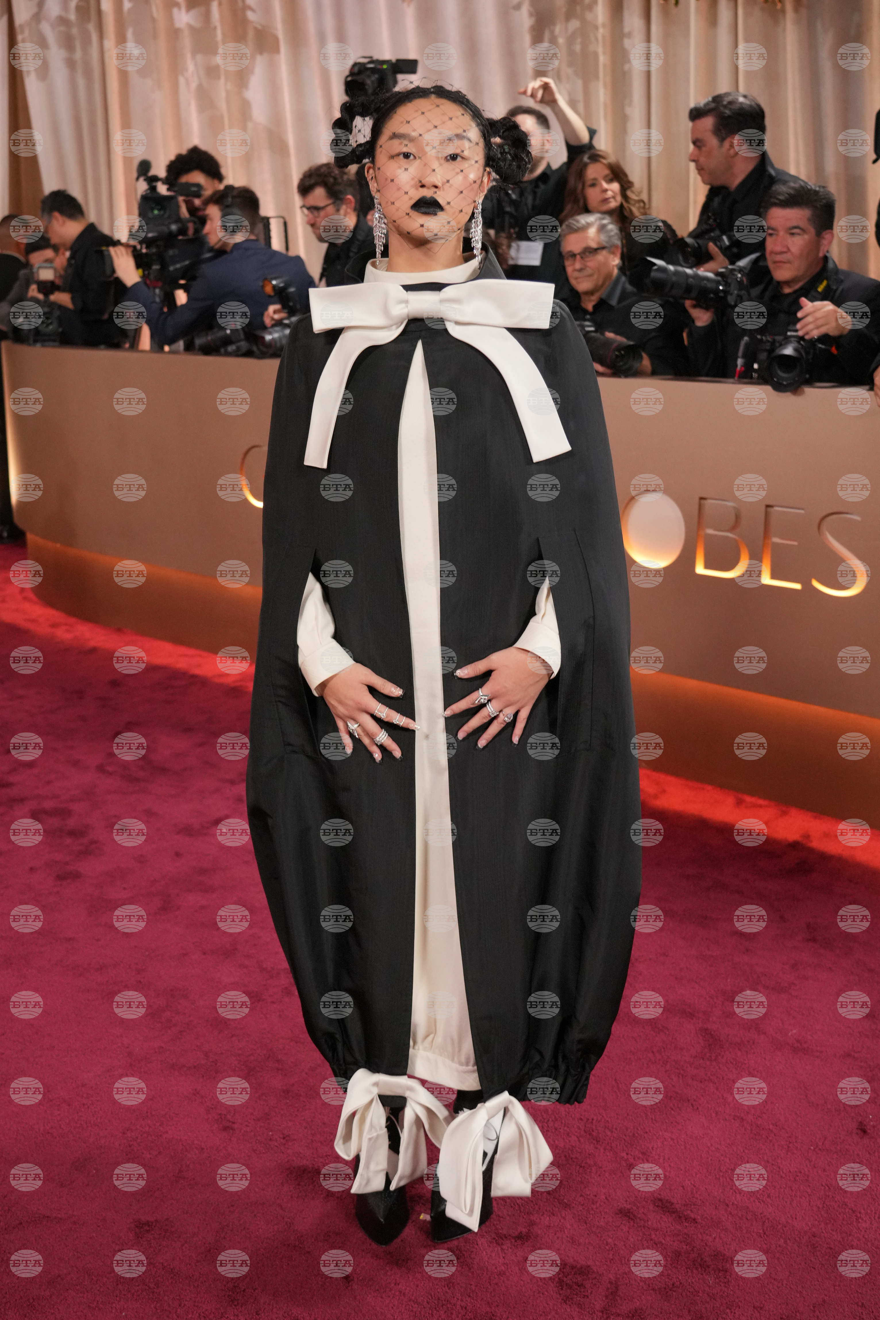 83rd Golden Globes - Arrivals