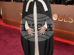 83rd Golden Globes - Arrivals