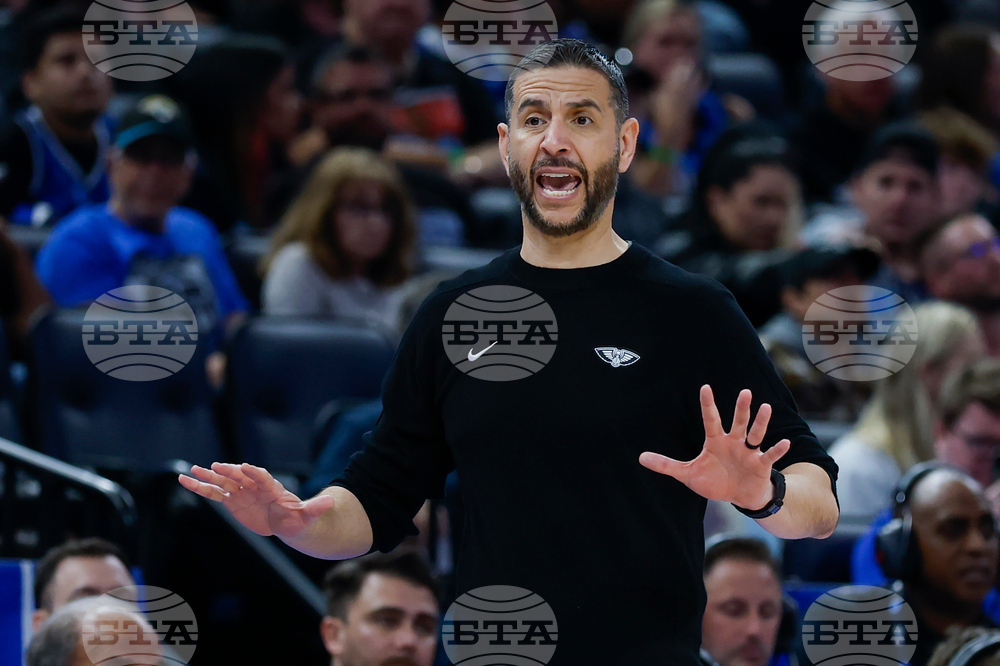 Pelicans Magic Basketball