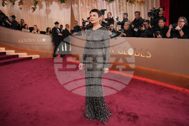 83rd Golden Globes - Arrivals