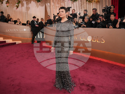 83rd Golden Globes - Arrivals