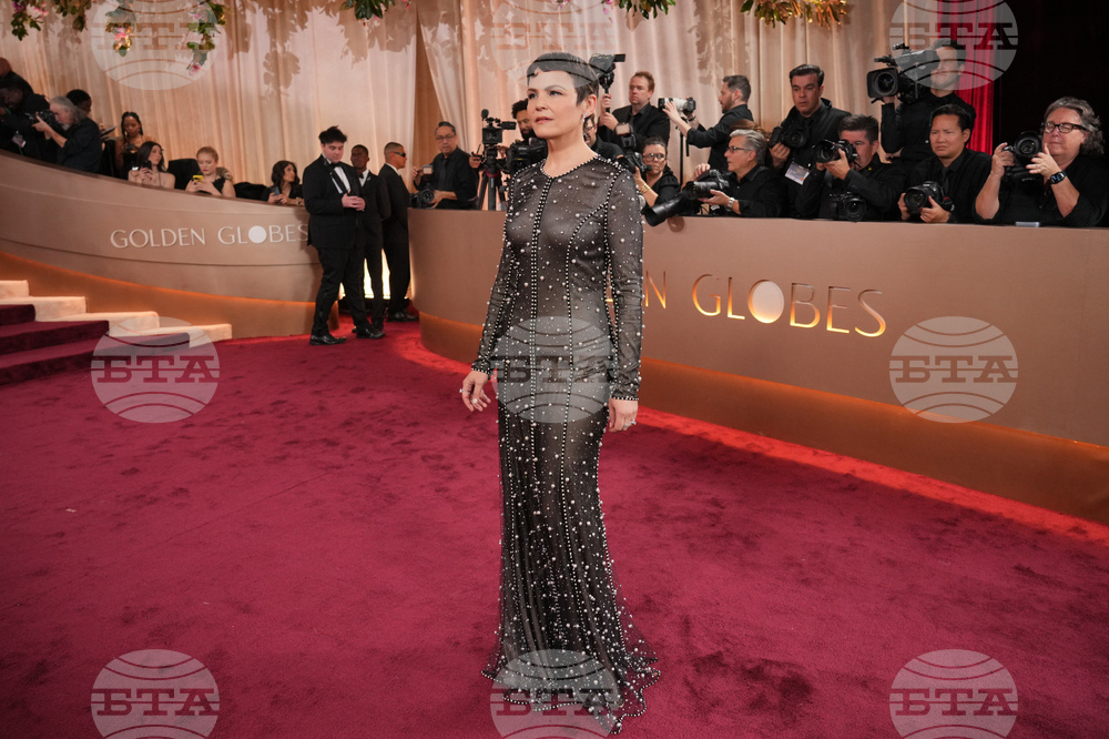 83rd Golden Globes - Arrivals