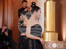 83rd Golden Globes - Arrivals