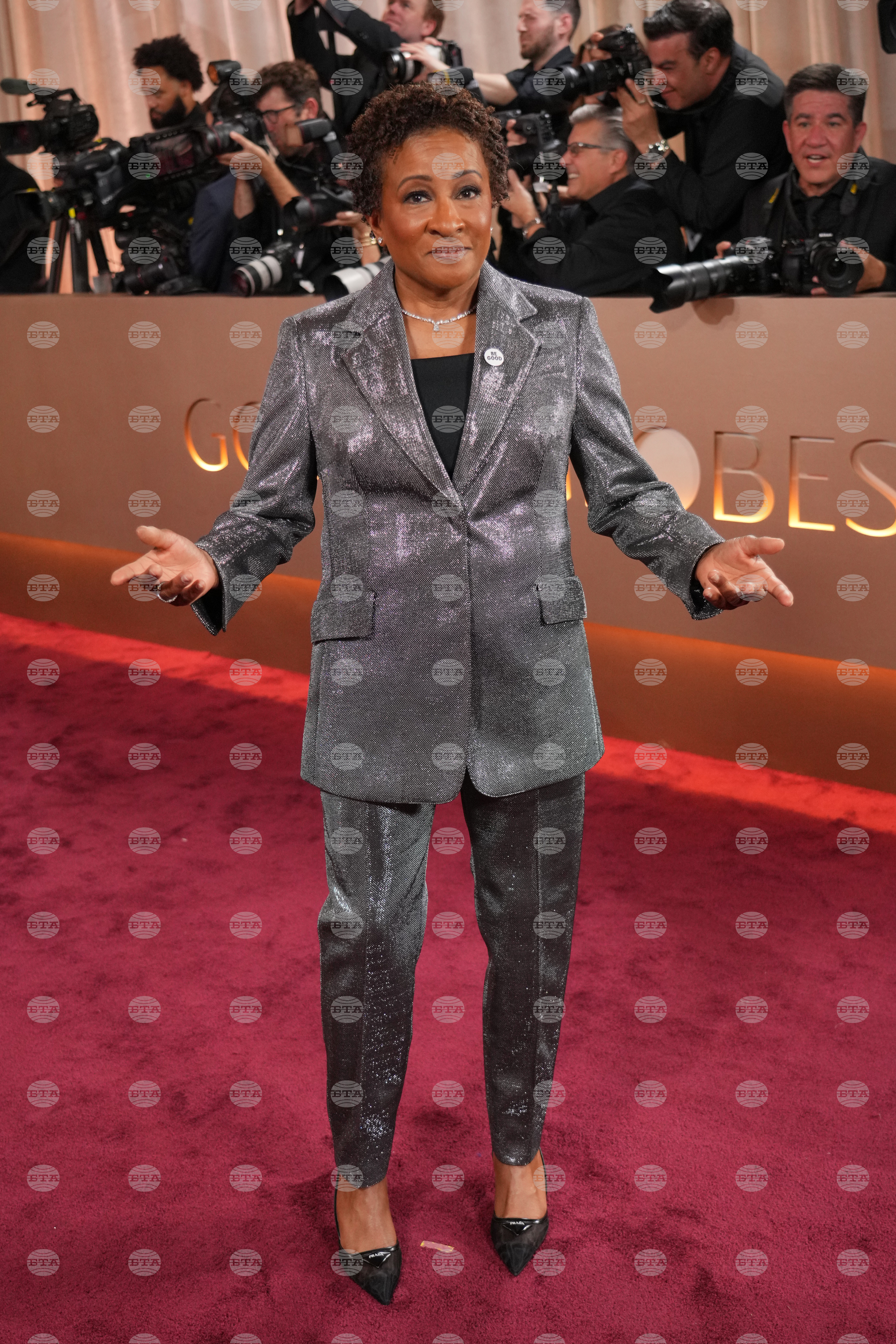 83rd Golden Globes - Arrivals