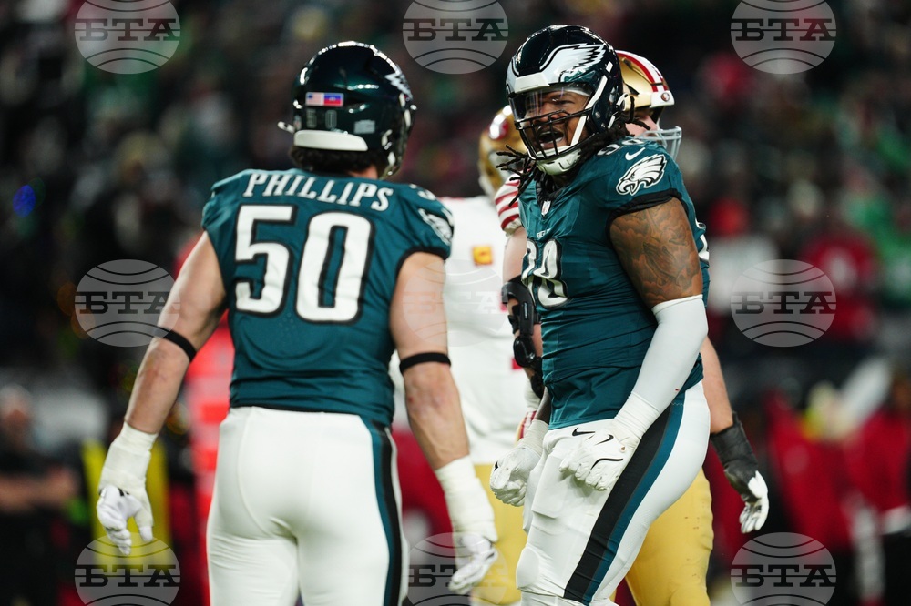 49ers Eagles Football