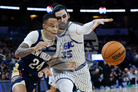 Pelicans Magic Basketball