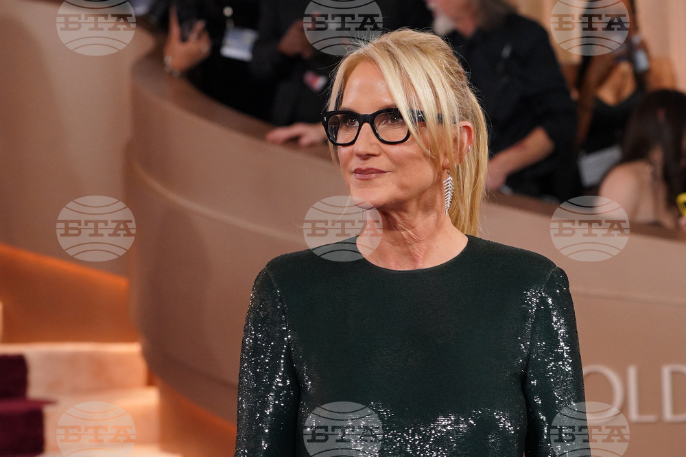 83rd Golden Globes - Arrivals