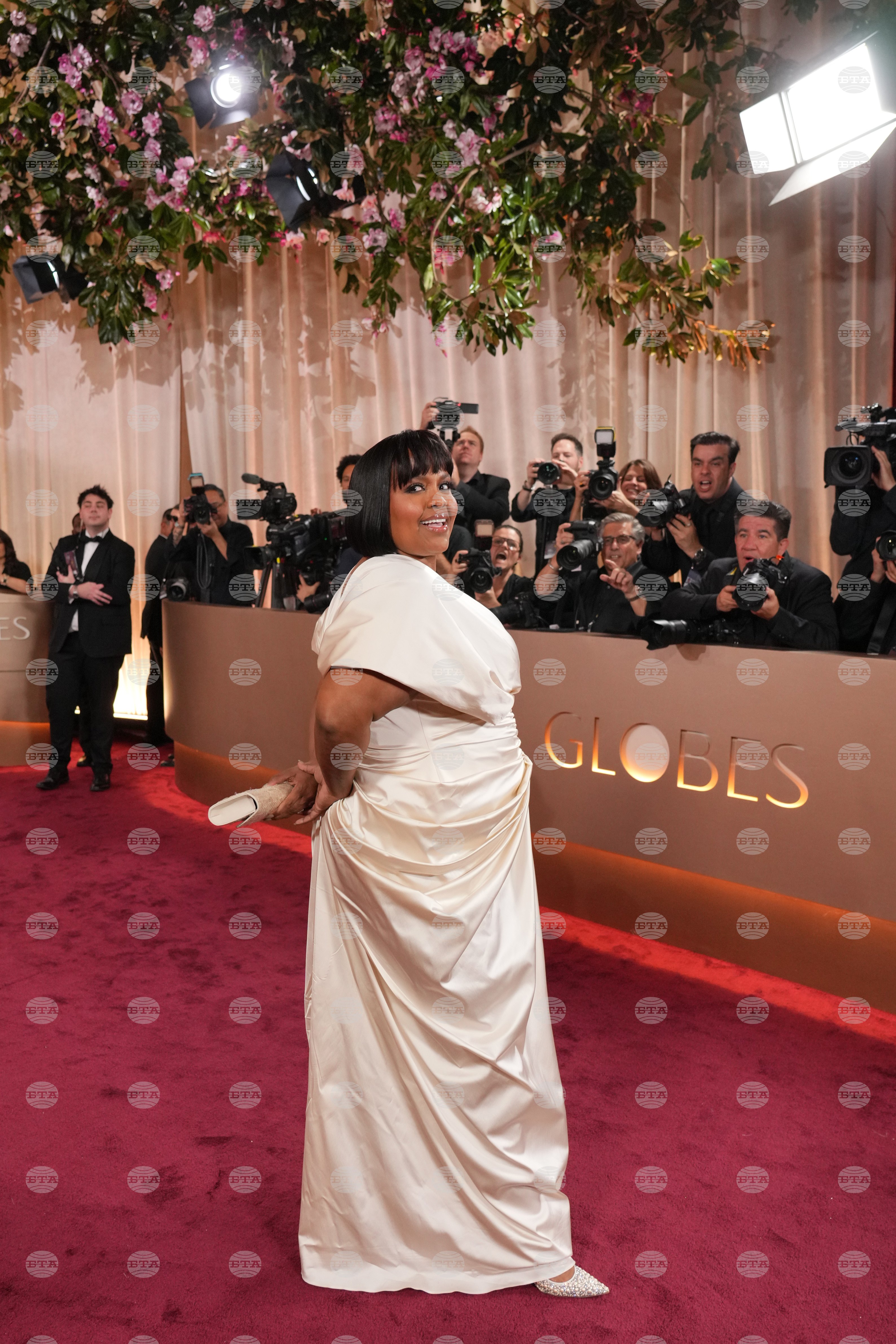 83rd Golden Globes - Arrivals
