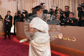 83rd Golden Globes - Arrivals