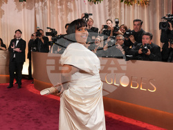 83rd Golden Globes - Arrivals