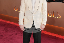 83rd Golden Globes - Arrivals