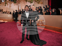 83rd Golden Globes - Arrivals