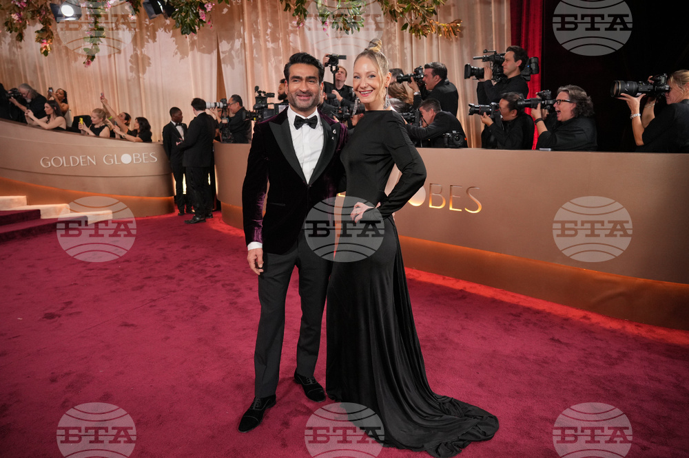 83rd Golden Globes - Arrivals