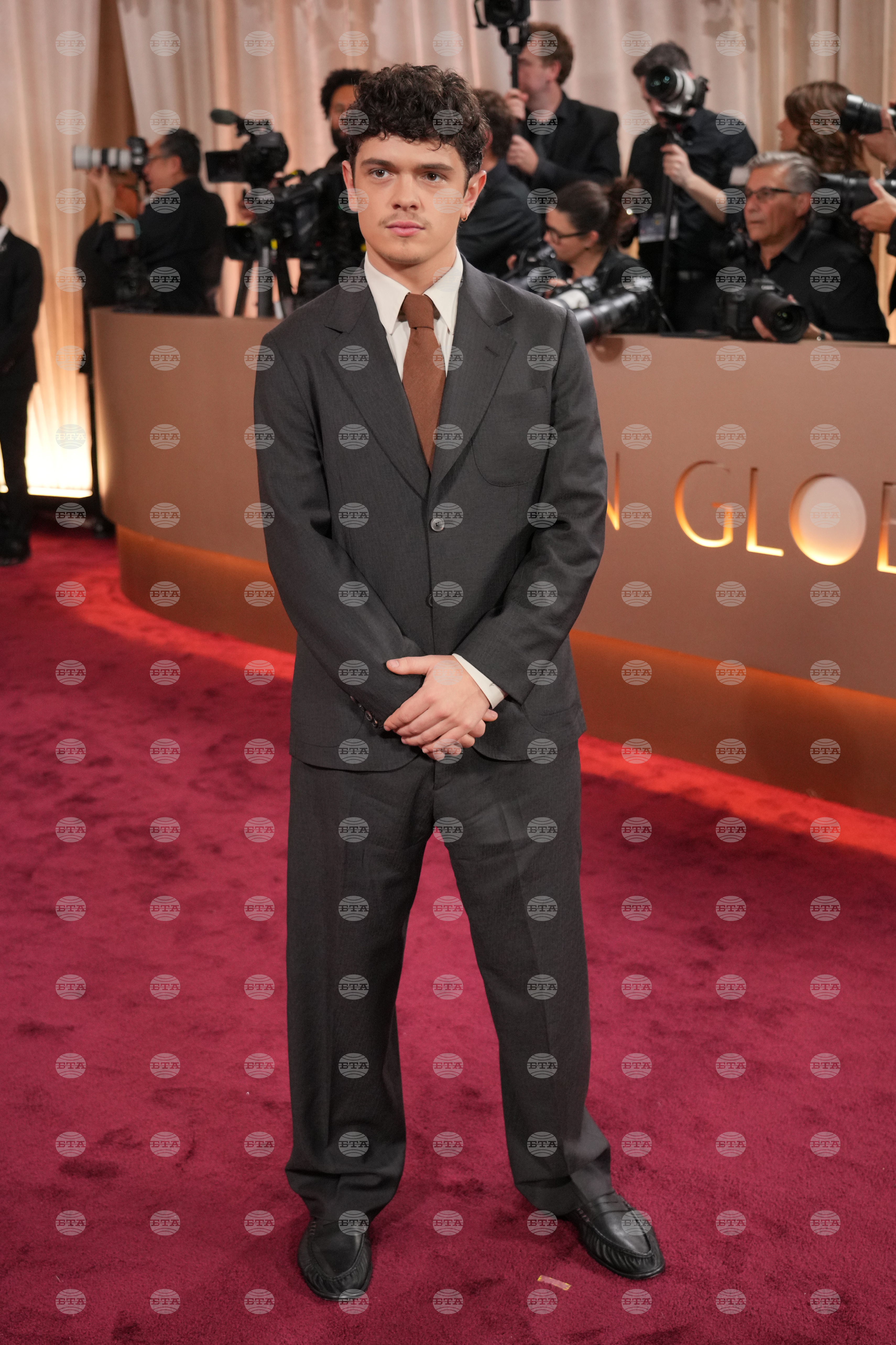 83rd Golden Globes - Arrivals