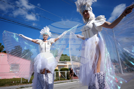 Miami Holiday Parade