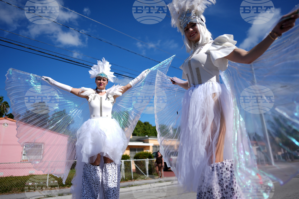Miami Holiday Parade