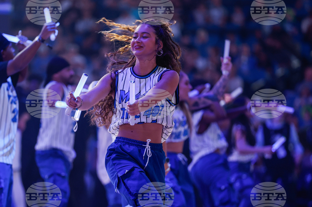 Pelicans Magic Basketball