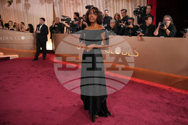 83rd Golden Globes - Arrivals