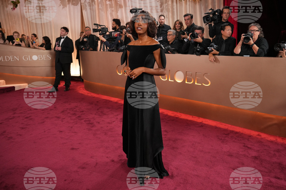 83rd Golden Globes - Arrivals
