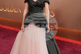 83rd Golden Globes - Arrivals