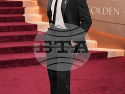 83rd Golden Globes - Arrivals