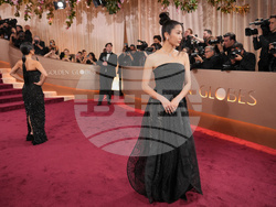 83rd Golden Globes - Arrivals