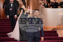 83rd Golden Globes - Arrivals