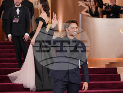 83rd Golden Globes - Arrivals