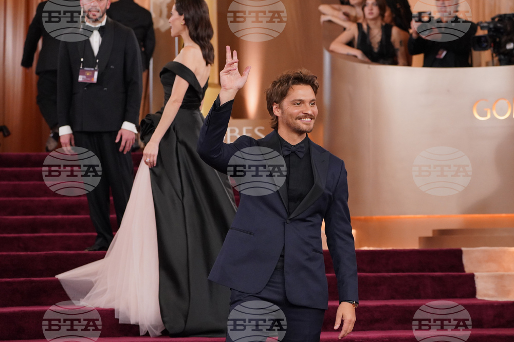83rd Golden Globes - Arrivals