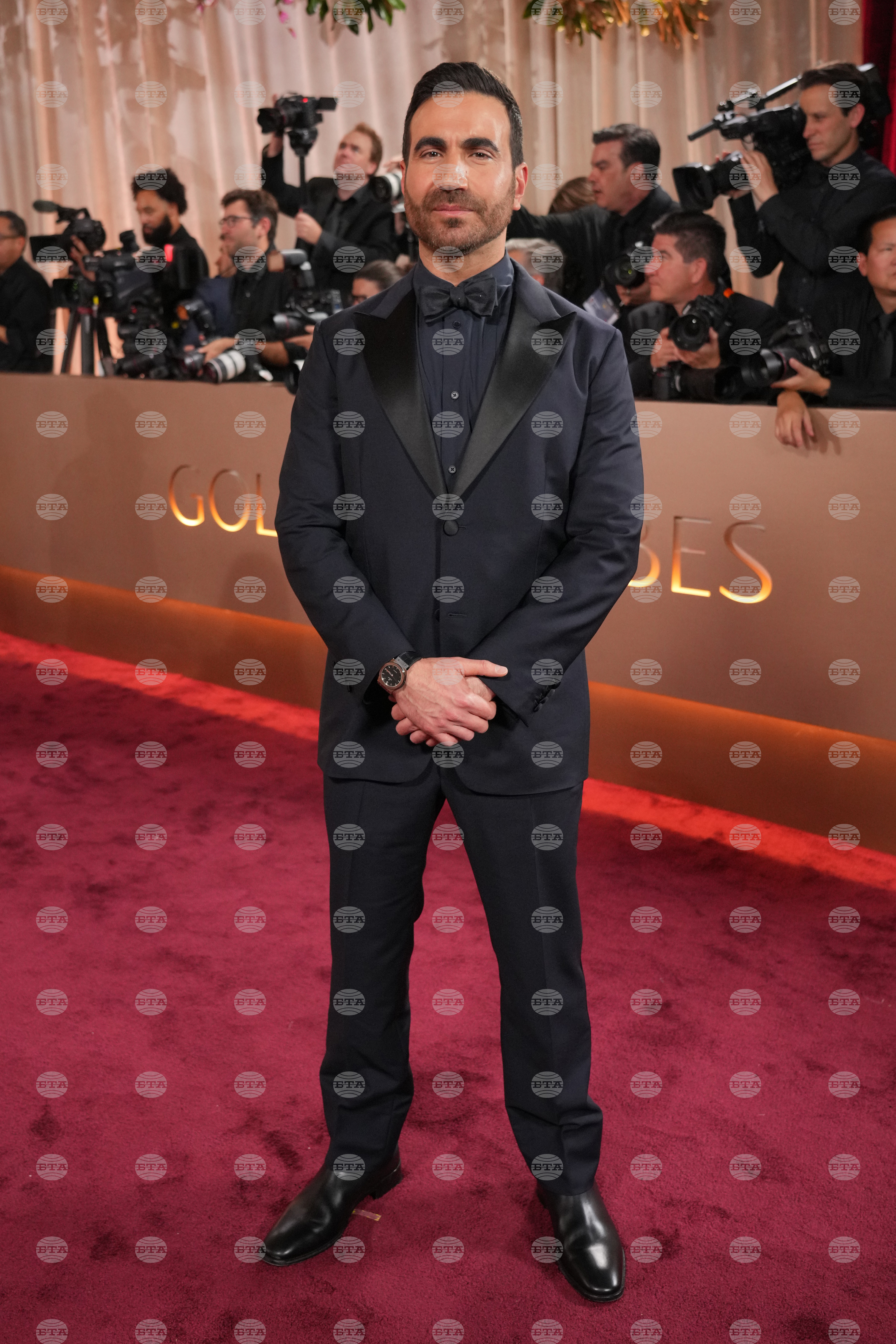 83rd Golden Globes - Arrivals