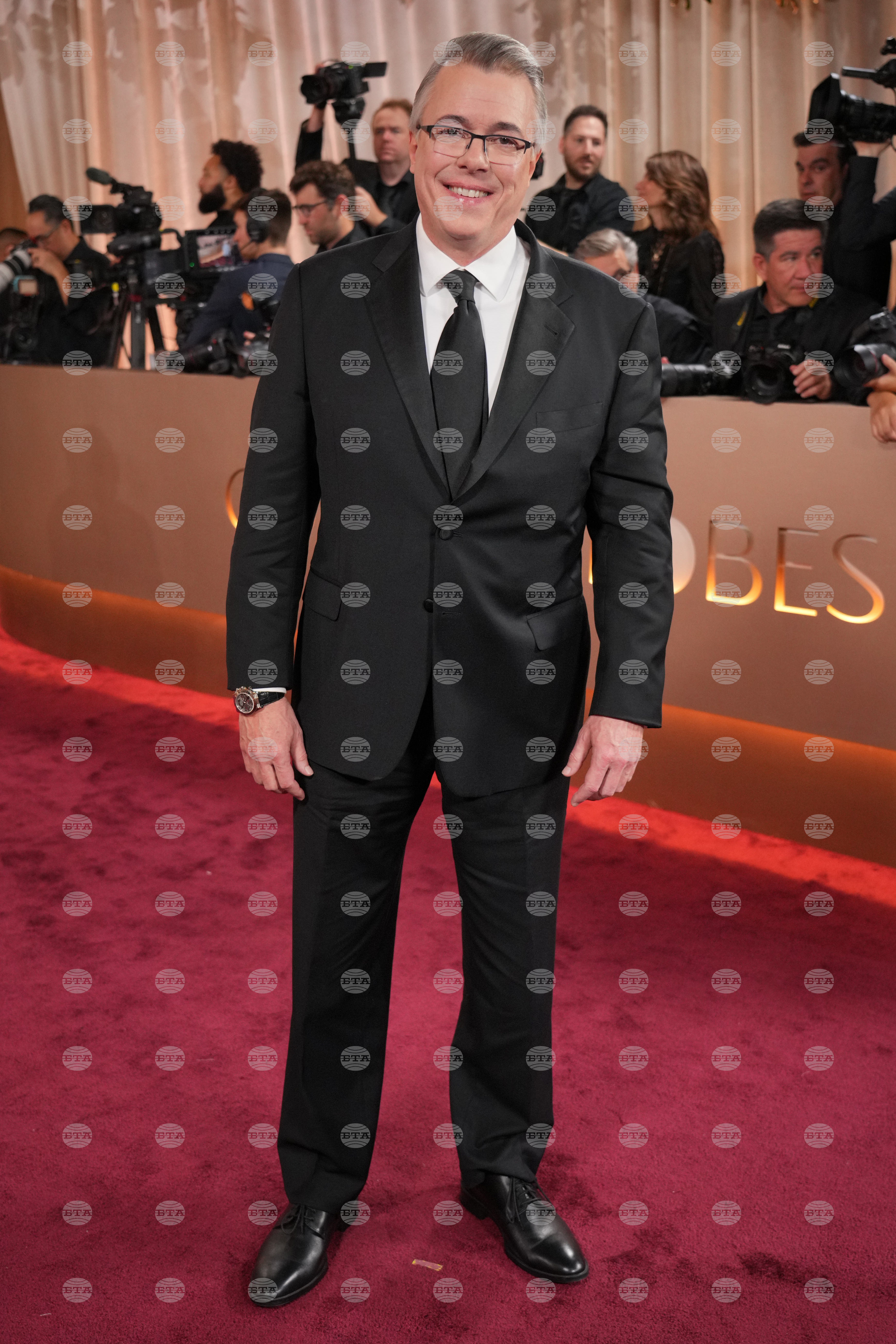 83rd Golden Globes - Arrivals