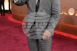 83rd Golden Globes - Arrivals