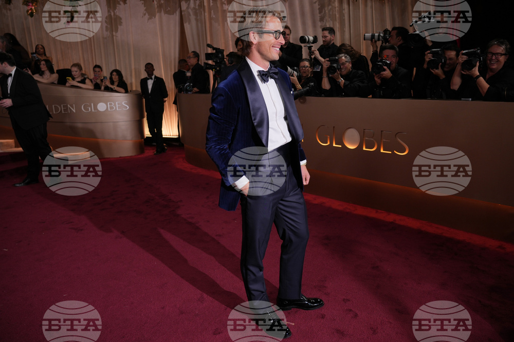 83rd Golden Globes - Arrivals
